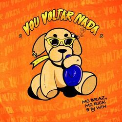 Cover of Vou Voltar Nada