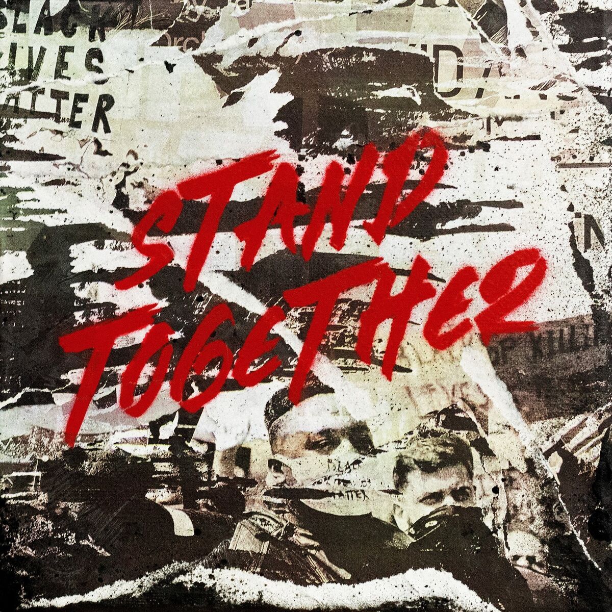 Album cover of Stand Together