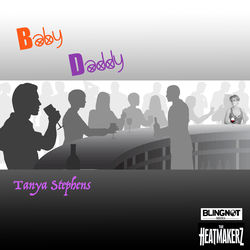 Cover Baby Daddy - Tanya Stephens