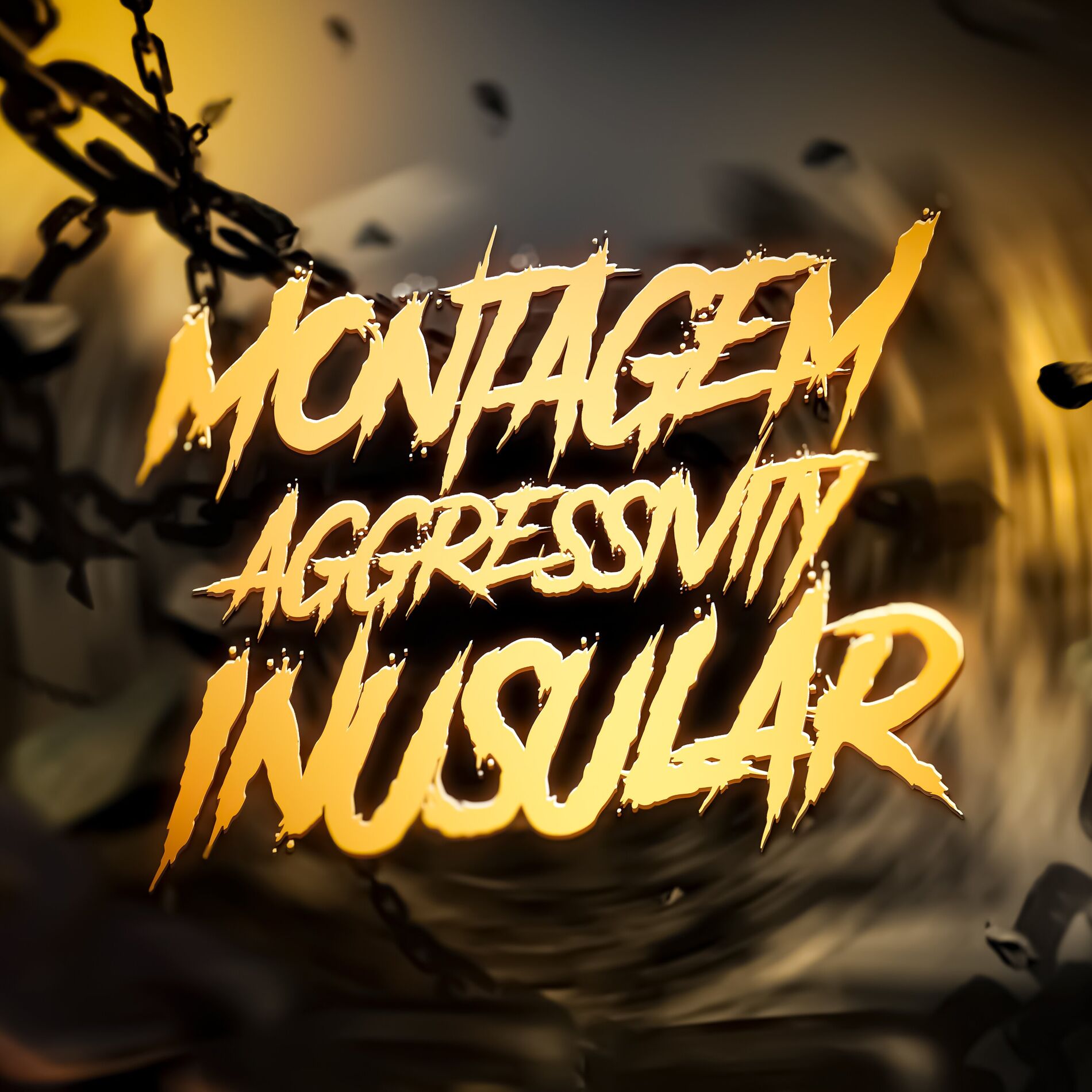 Album cover of MONTAGEM AGGRESSIVITY INUSULAR