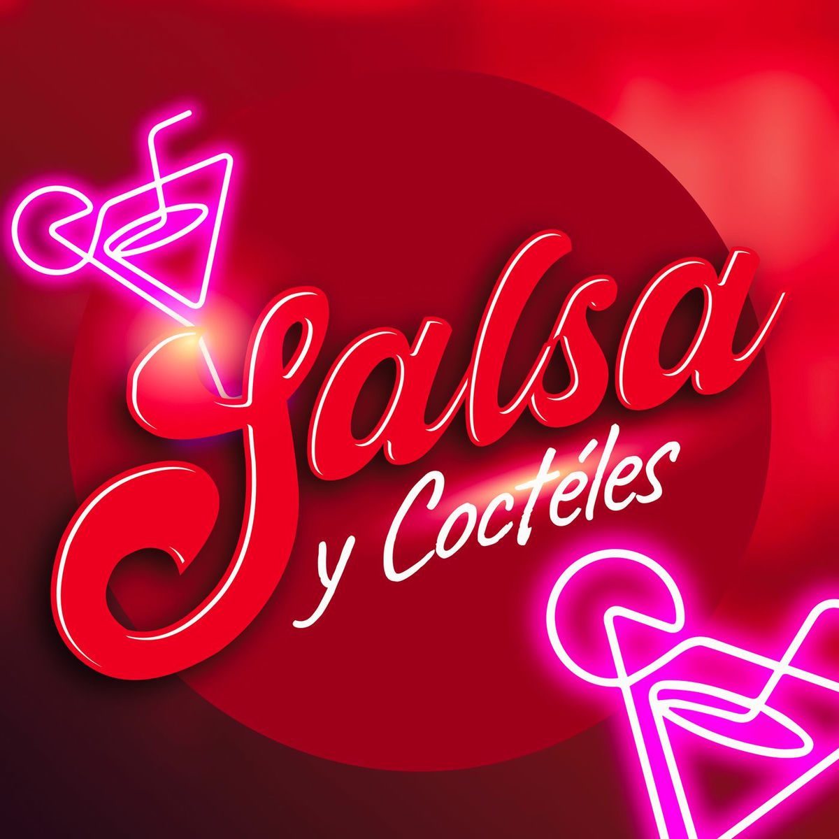 Album cover of Salsa y Coctéles
