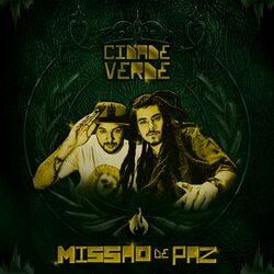 Cover of Missão de Paz