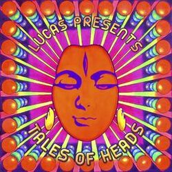Cover of Tales of Heads