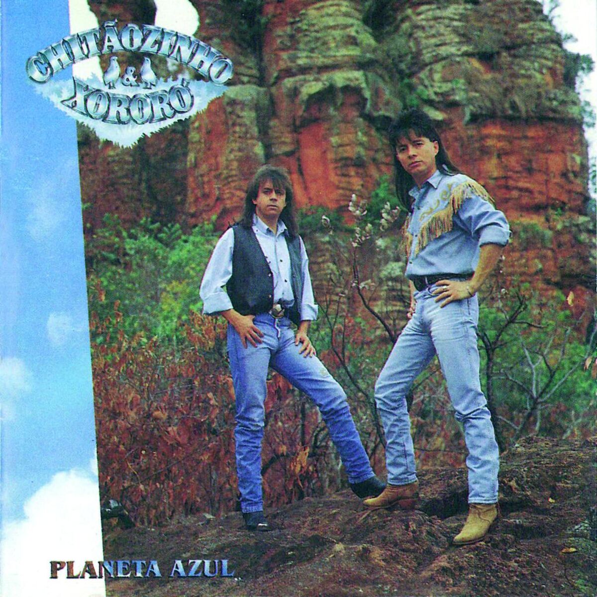 Album picture of Planeta Azul