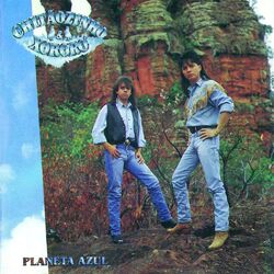 Cover of Planeta Azul