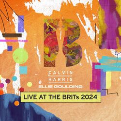 Cover of Miracle (Live at The BRIT Awards 2024)