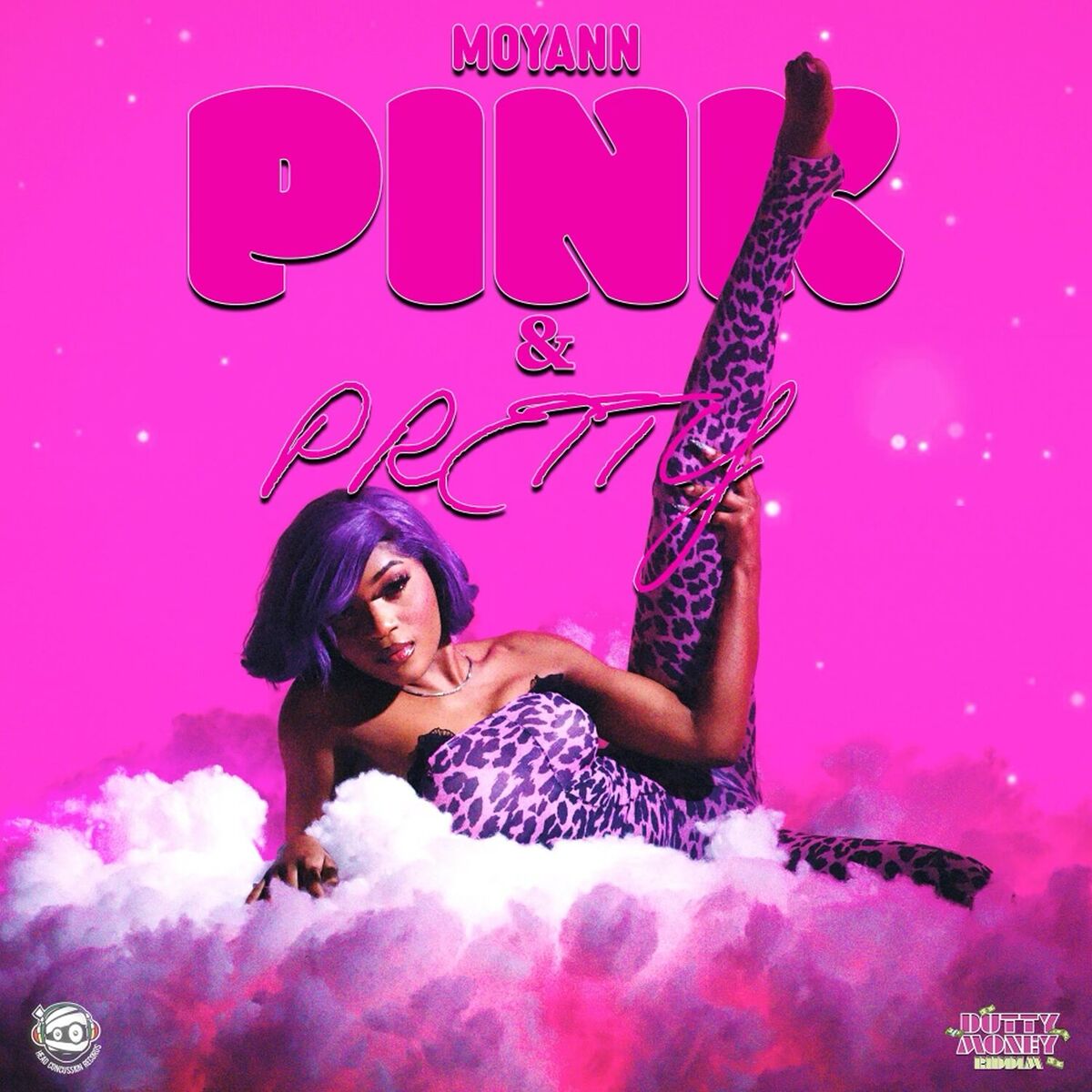 Album cover of Pink & Pretty