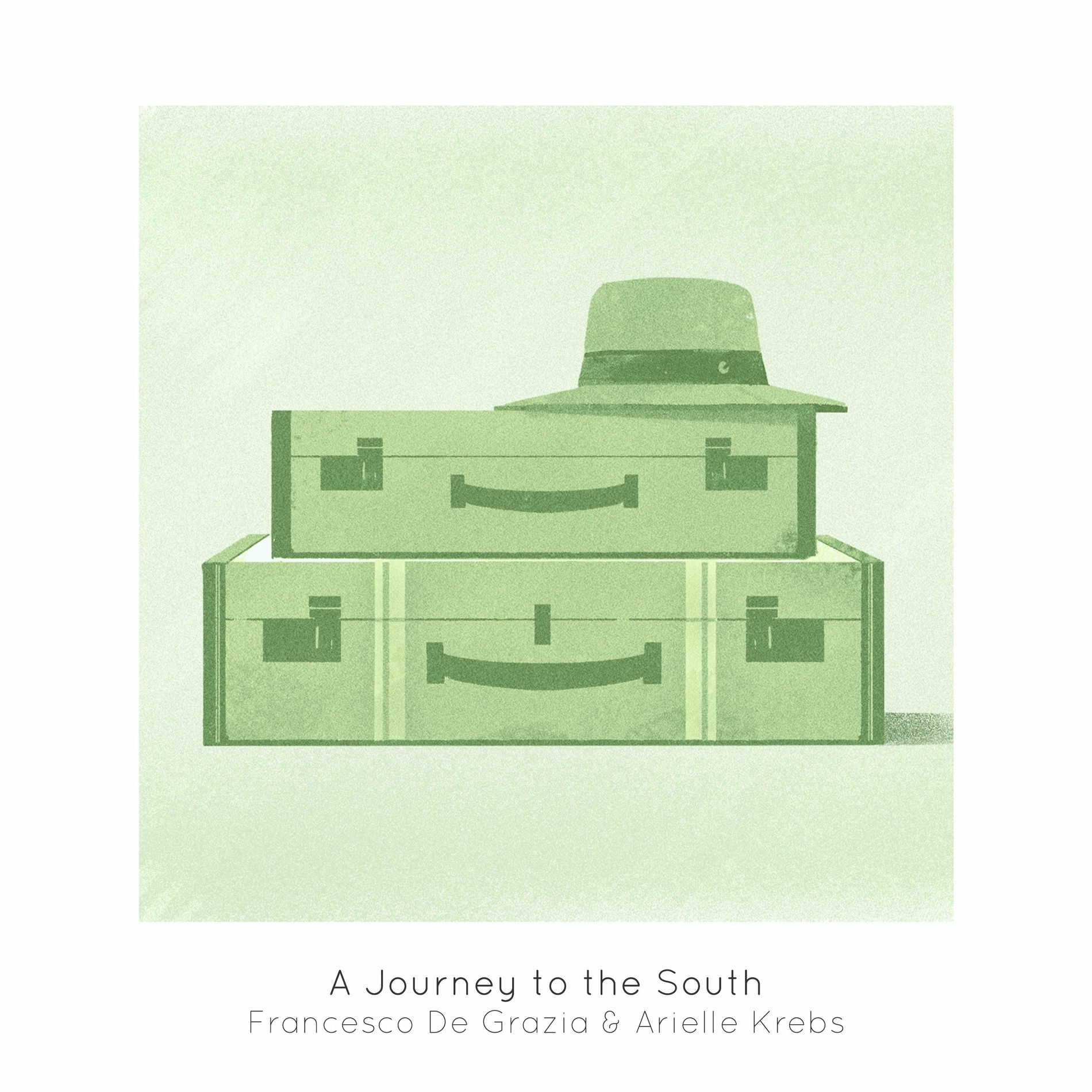 Album cover of A Journey to the South