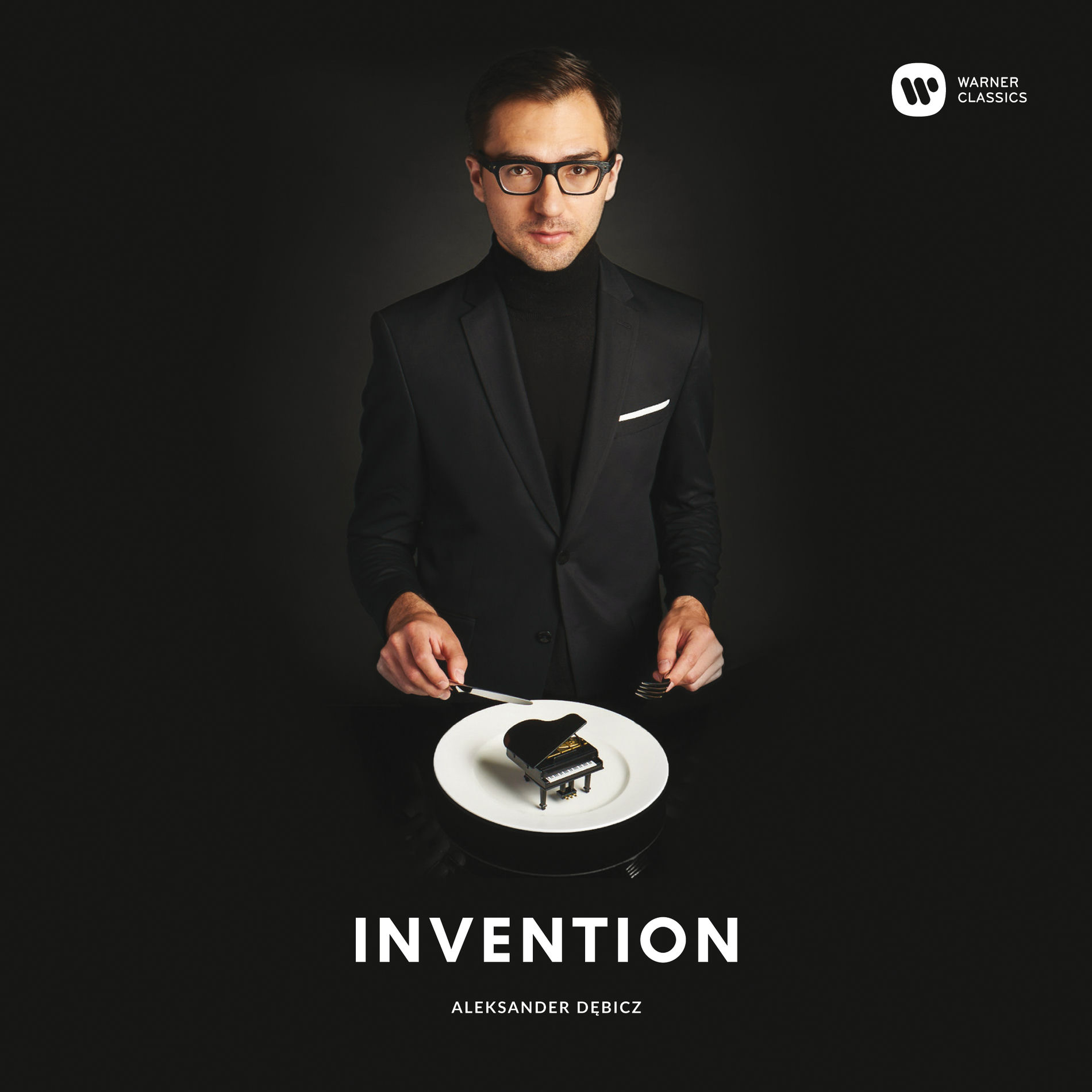 Album cover of Invention No. 7 In E Minor, BWV 778