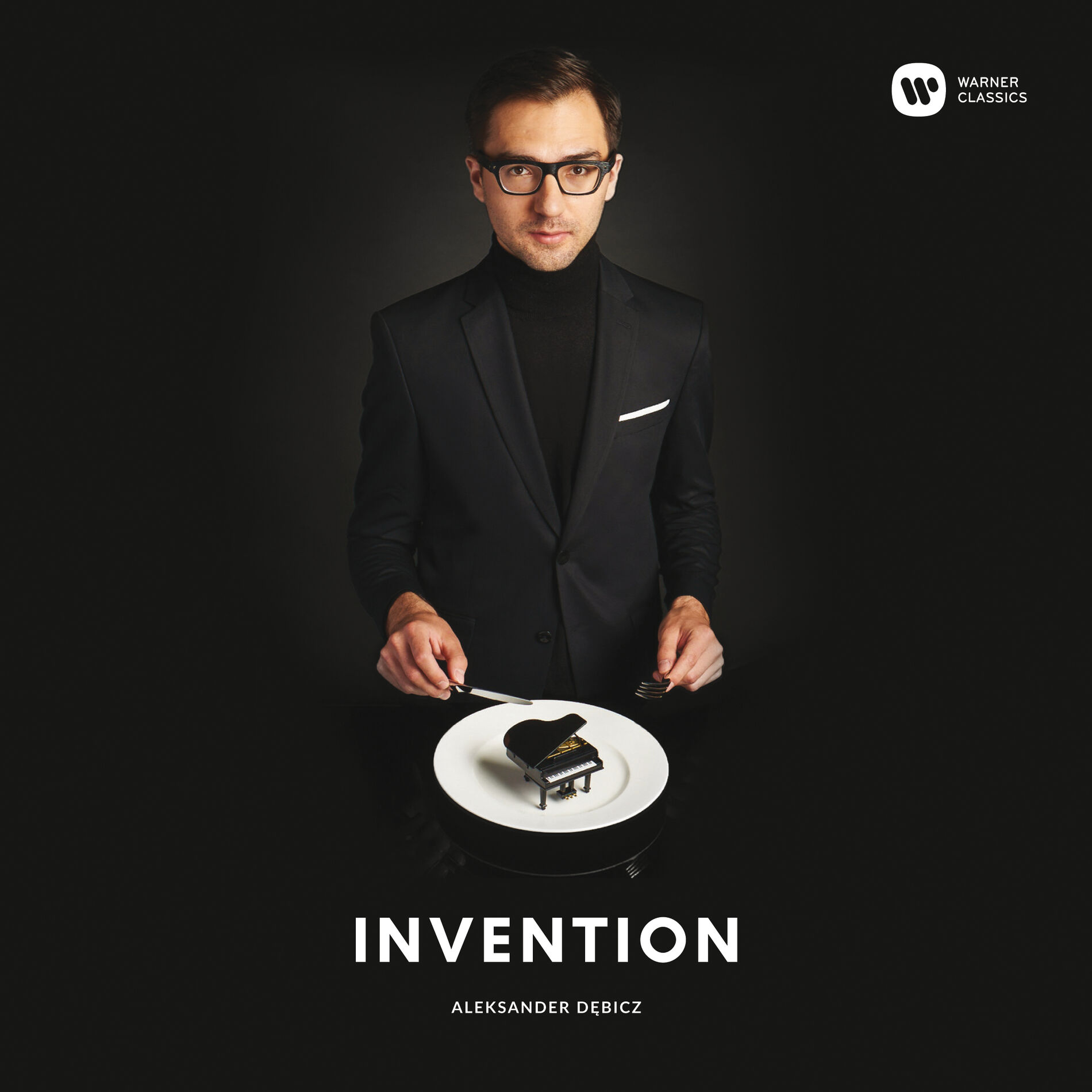 Album cover of Invention