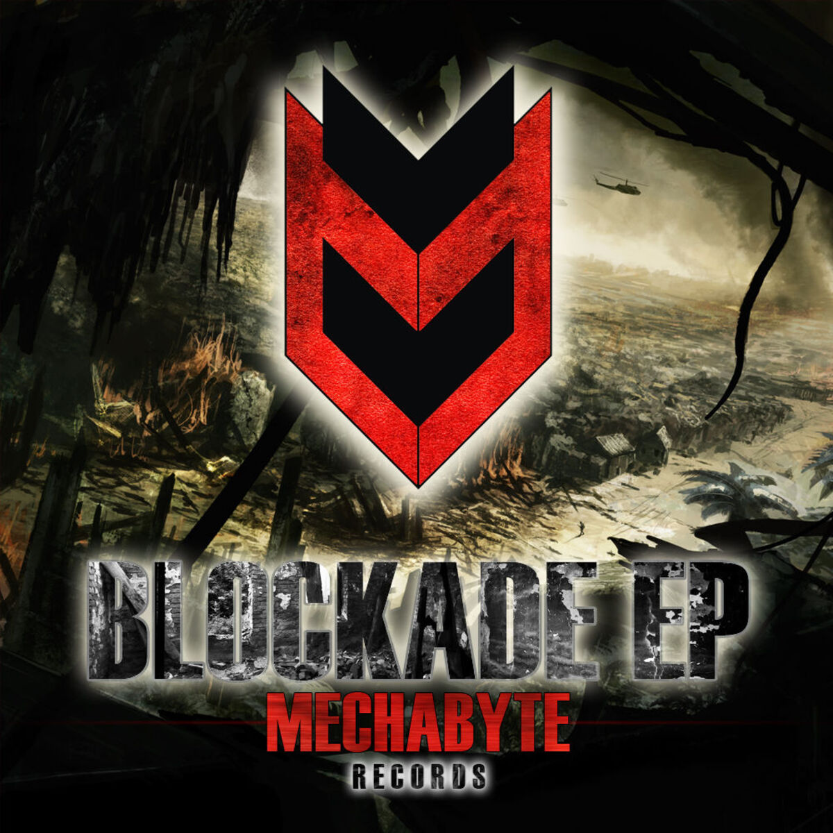 Album cover of Blockade EP
