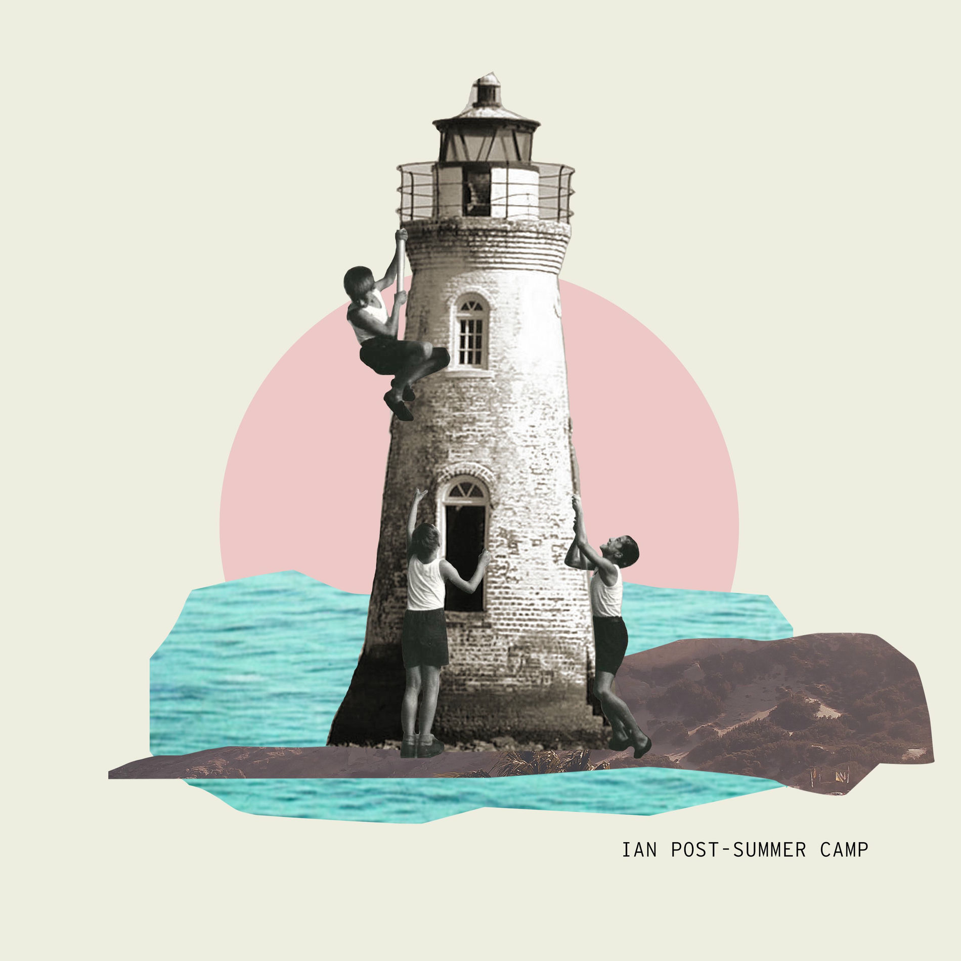 Album cover of Summer Camp
