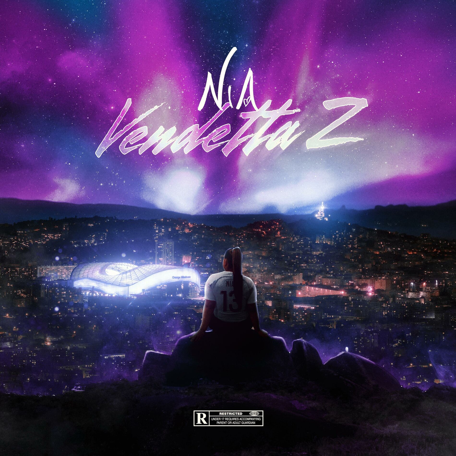 Album cover of Vendetta 2