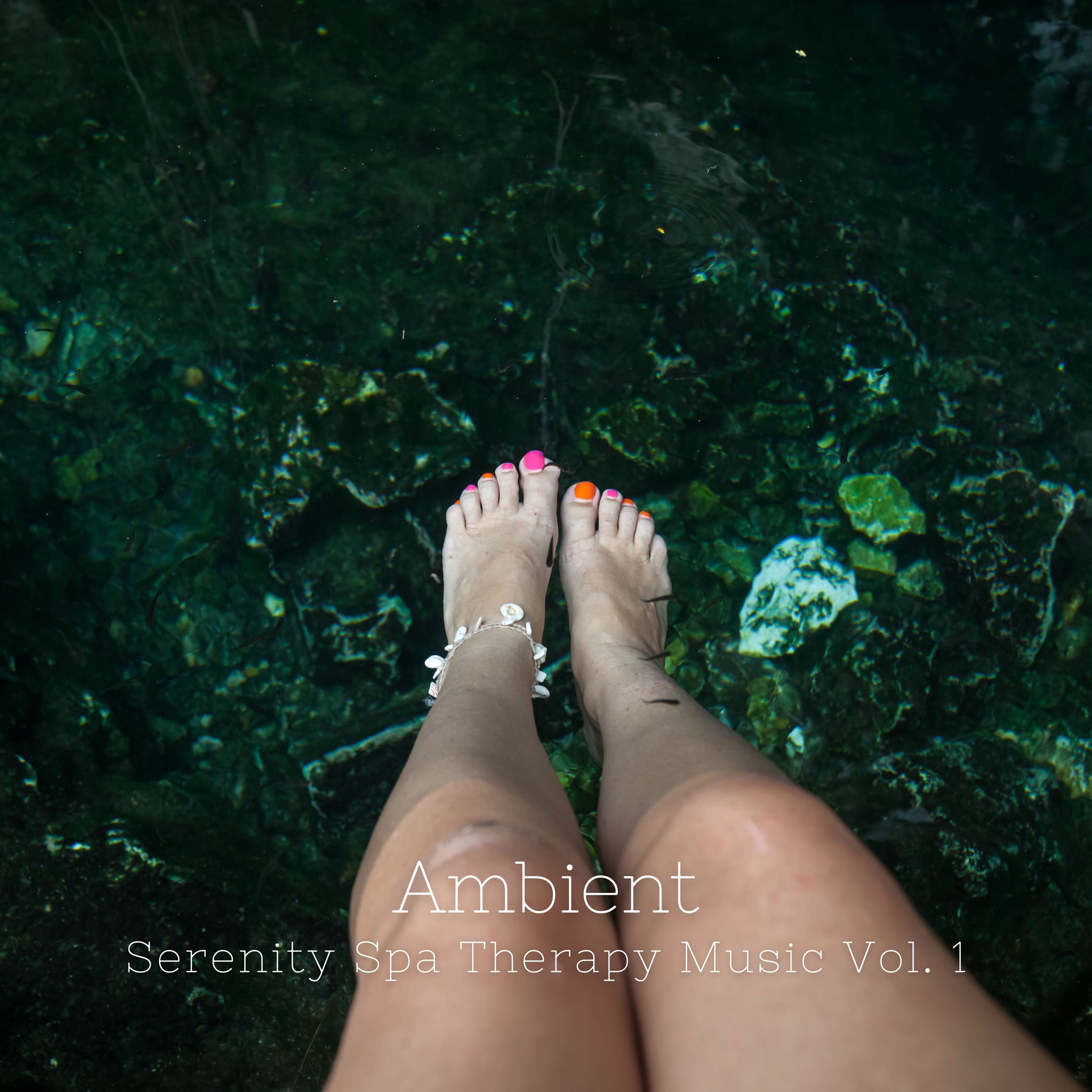 Album cover of Ambient: Serenity Spa Therapy Music Vol. 1