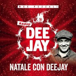Cover of Natale con Deejay