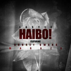 Cover of HAIBO (feat. Aubrey Qwana & MarazA)