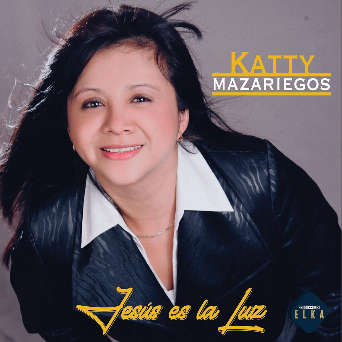 Album cover of Jesús Es la Luz