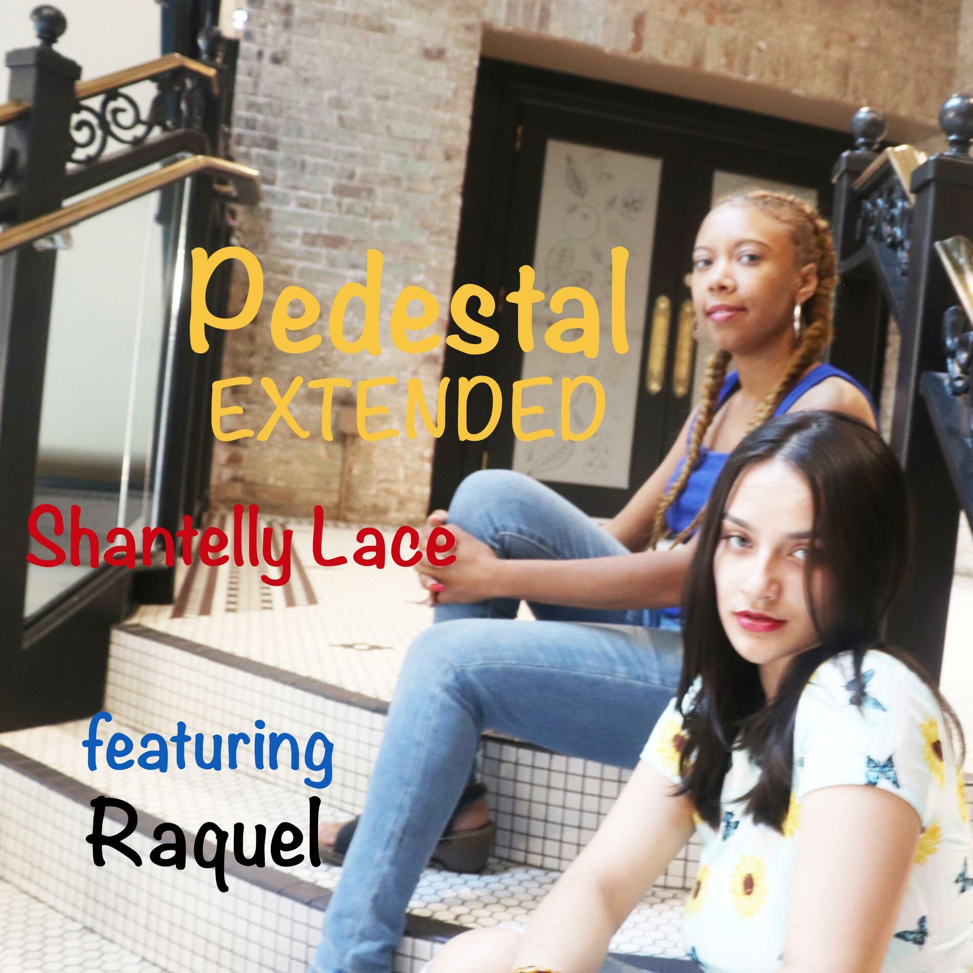 Album cover of Pedestal (feat. Raquel Santos) [Extended Version]