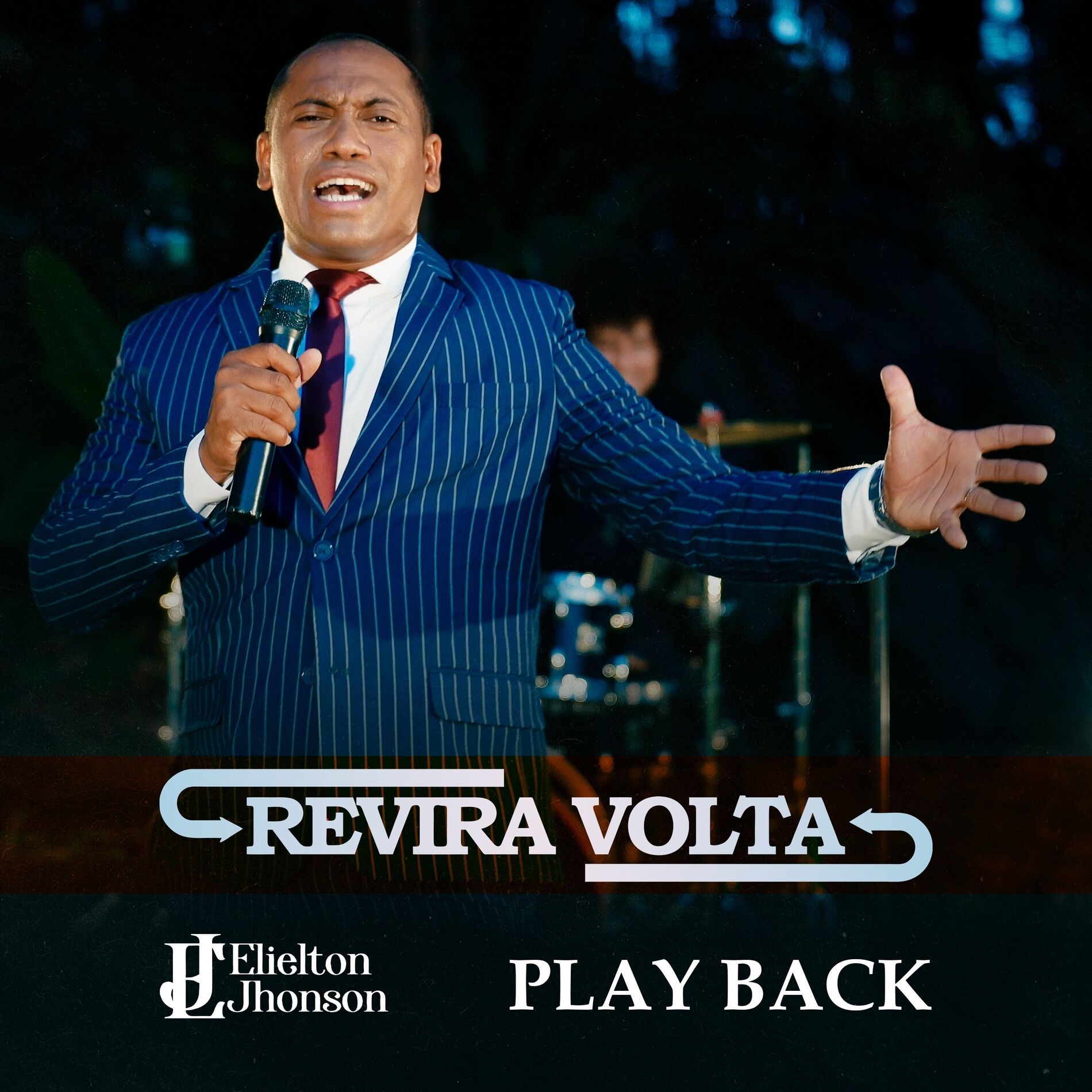Album cover of Revira Volta (Playback)