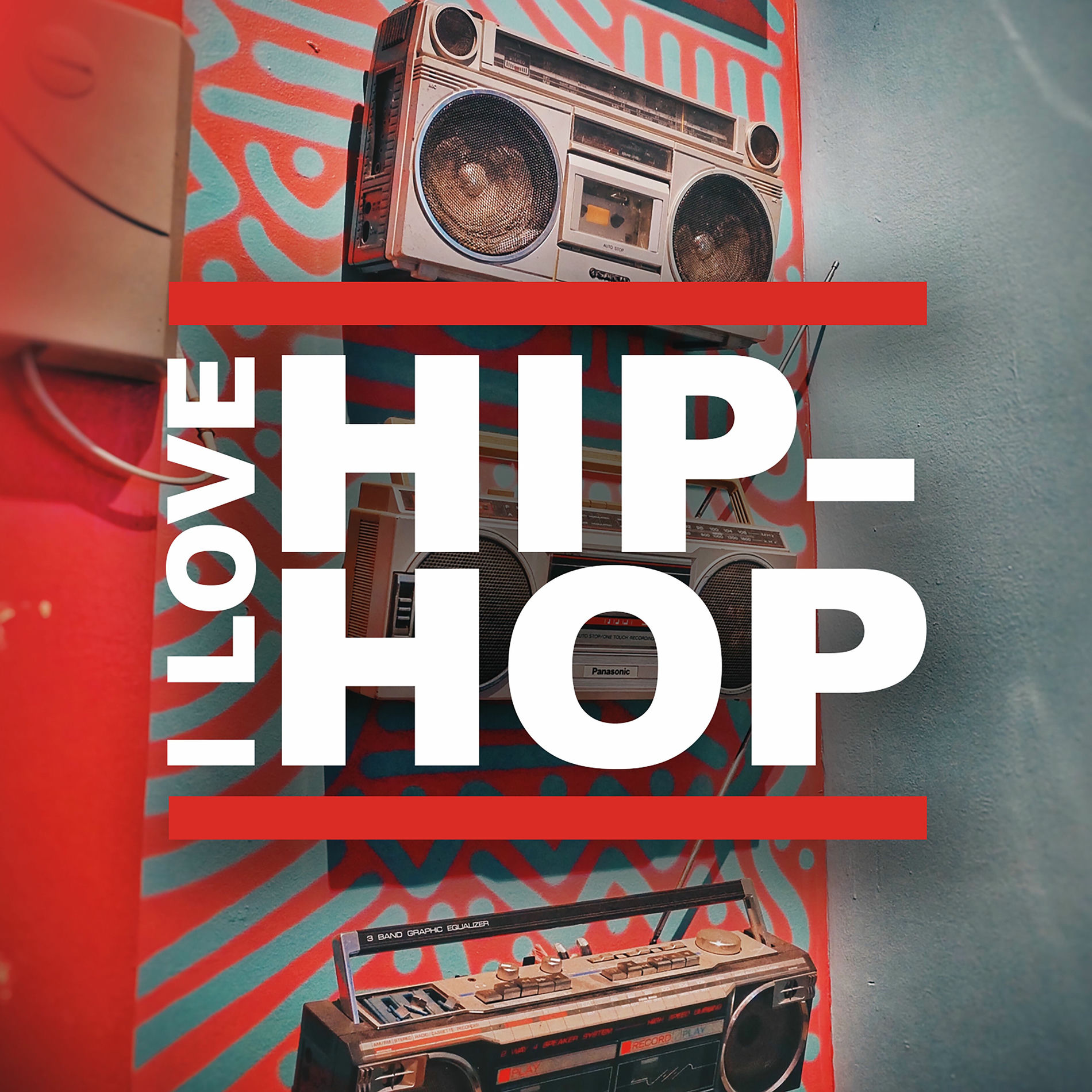 Various Artists - I Love Hip-Hop (Rap from the 90s and 00s) | Deezer