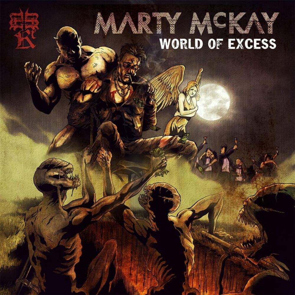 Picture of World of Excess