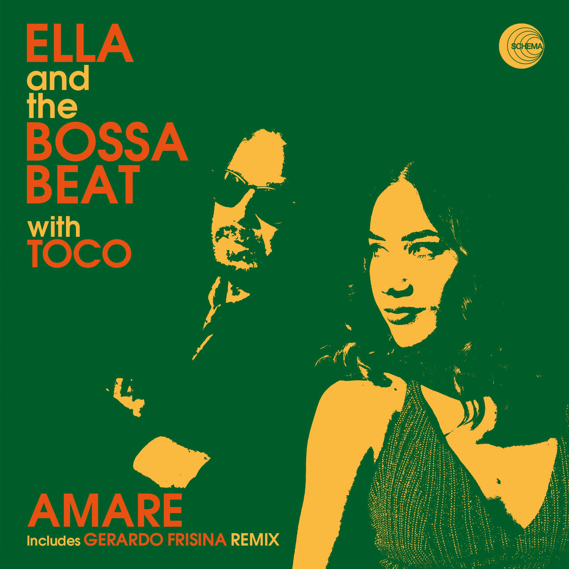 Album cover of Amare