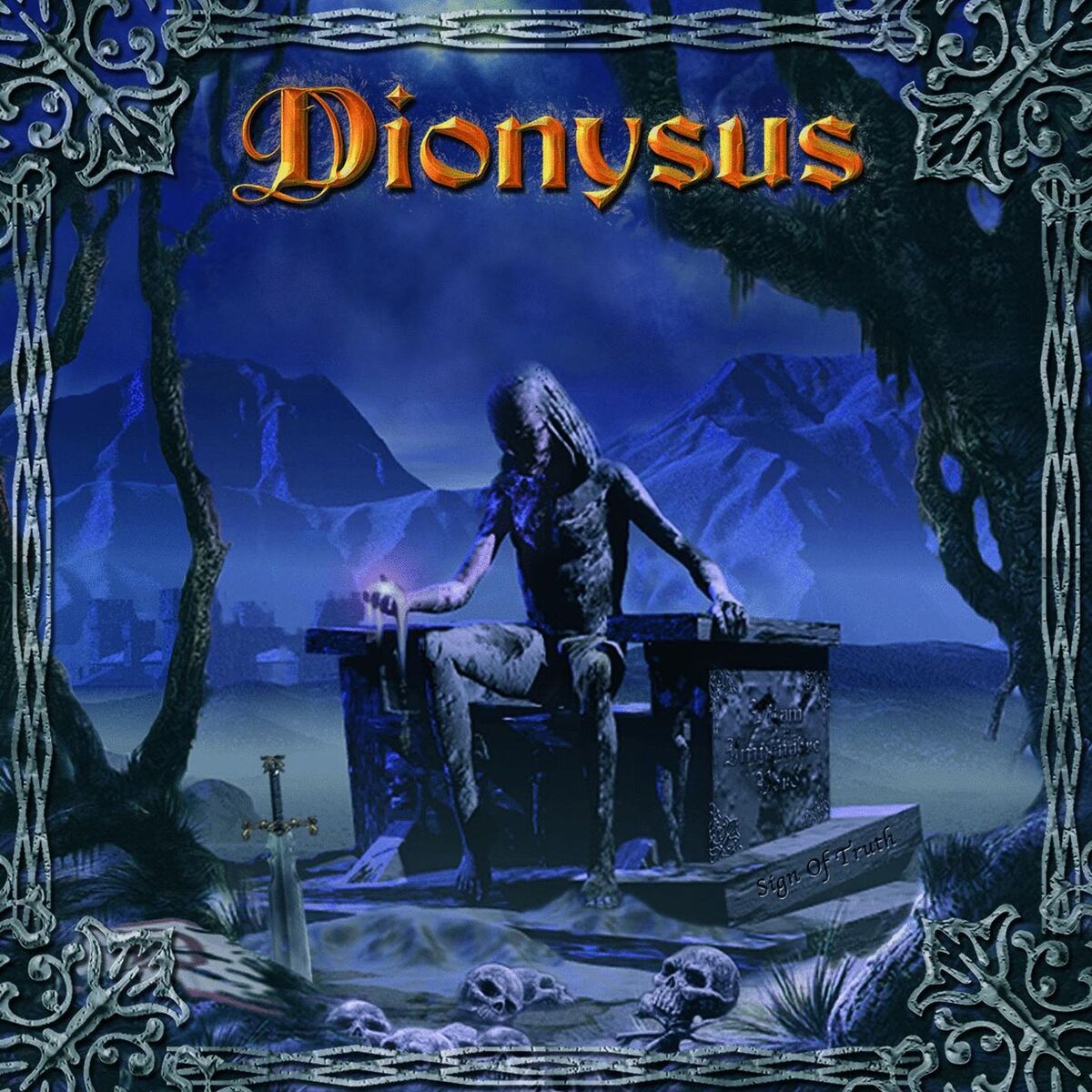 Album cover of Sign of Truth