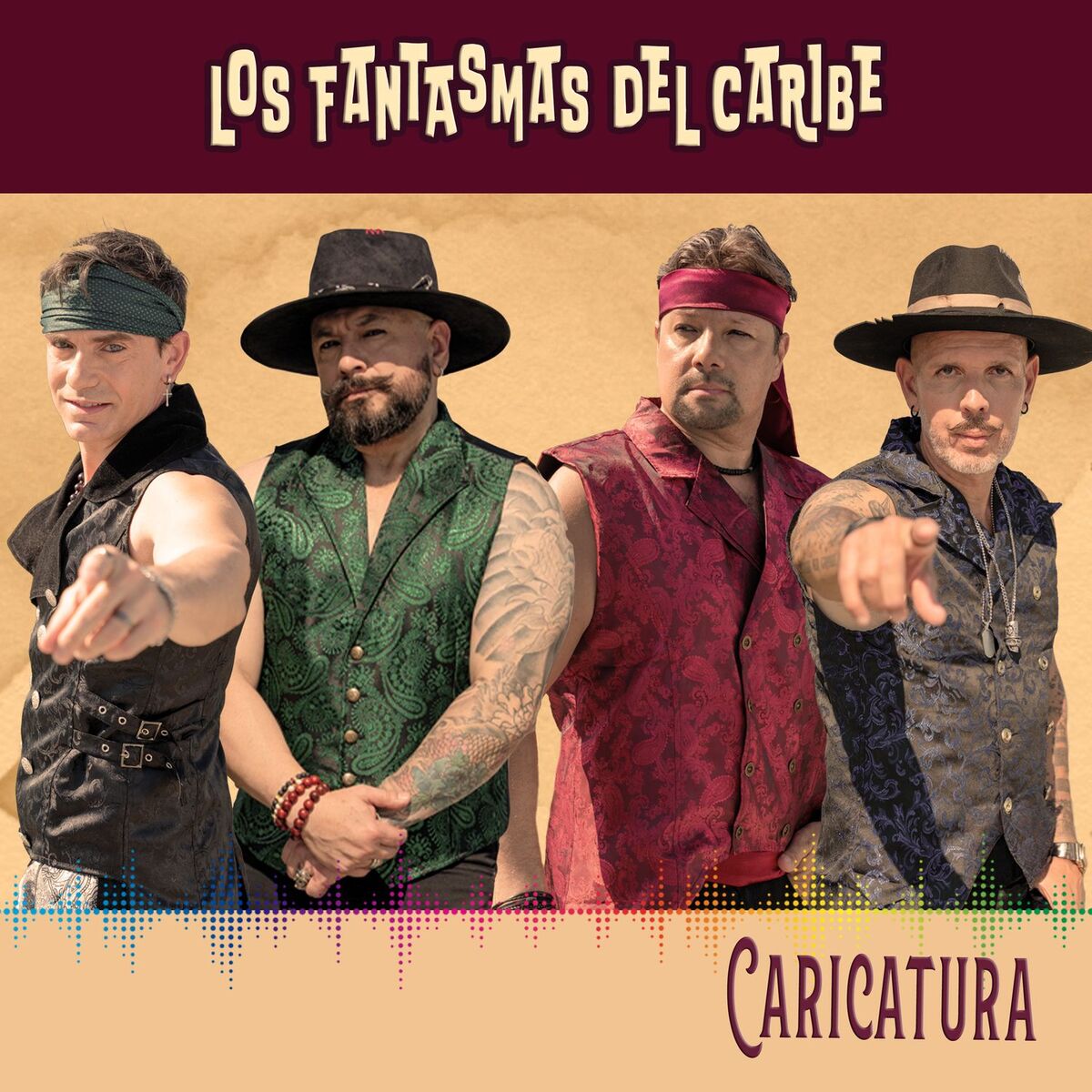 Album cover of Caricatura