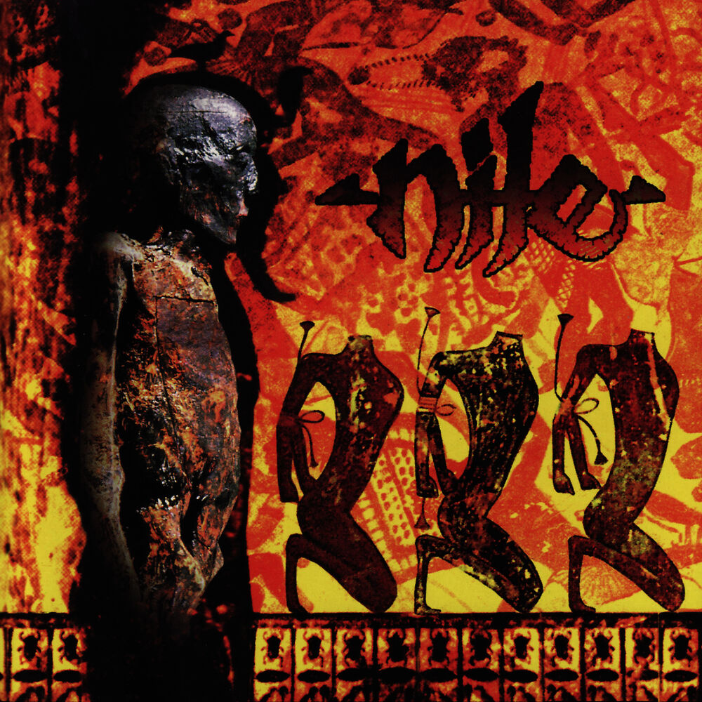 Picture of Amongst the Catacombs of Nephren-Ka