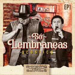 Cover of Só Lembranças - EP 1