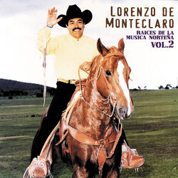 Cover of Raices De La Música Norteña Vol.2