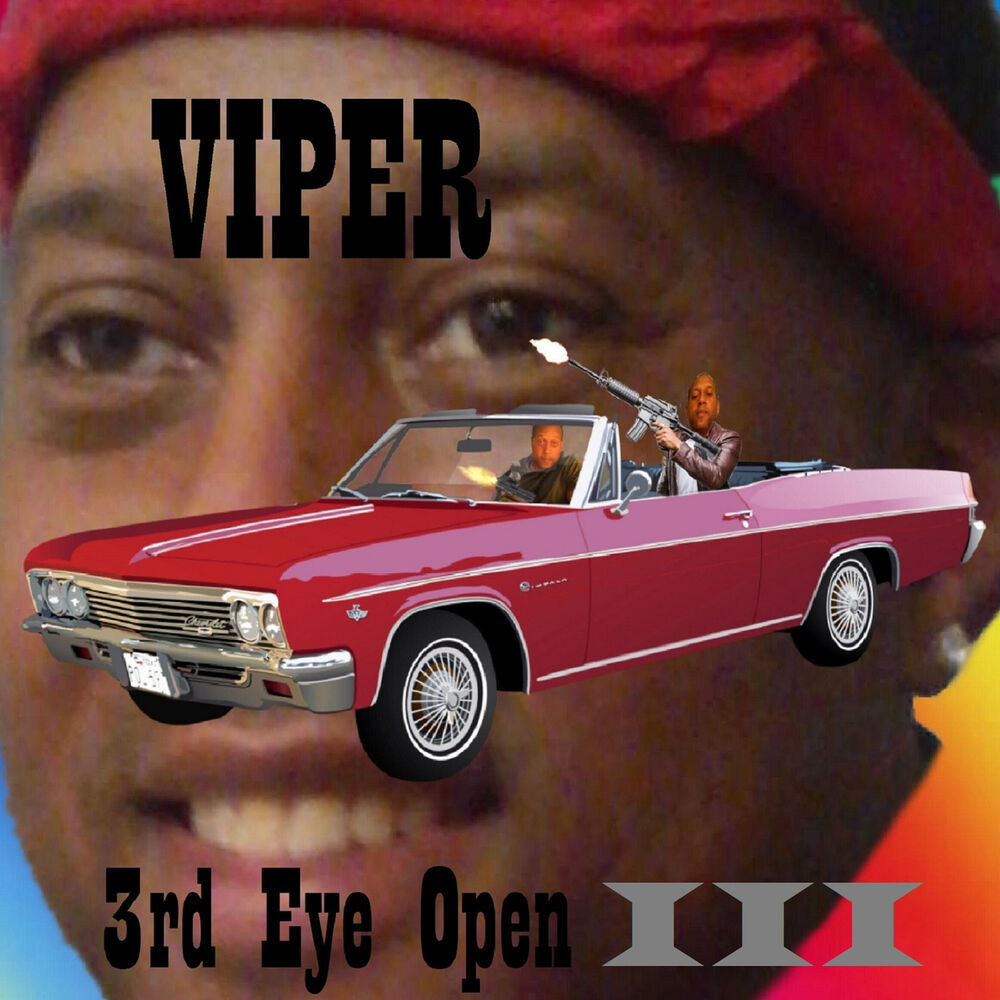 Picture of 3rd Eye Open III