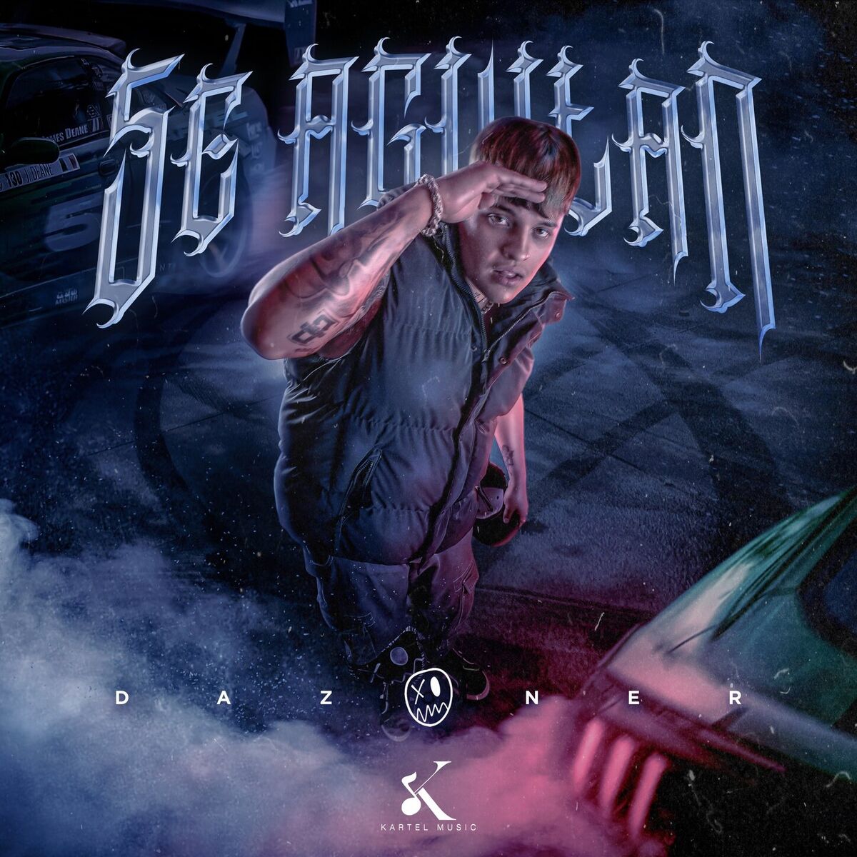 Album cover of Se Aguitan