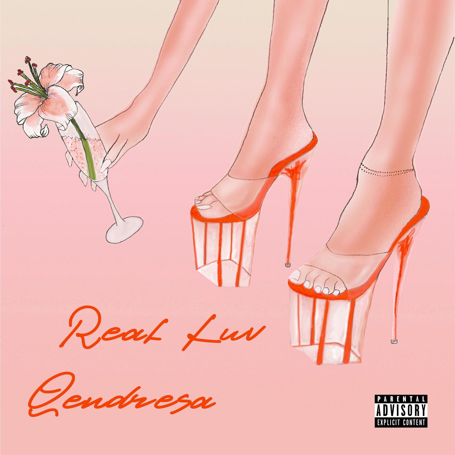 Album cover of Real Luv