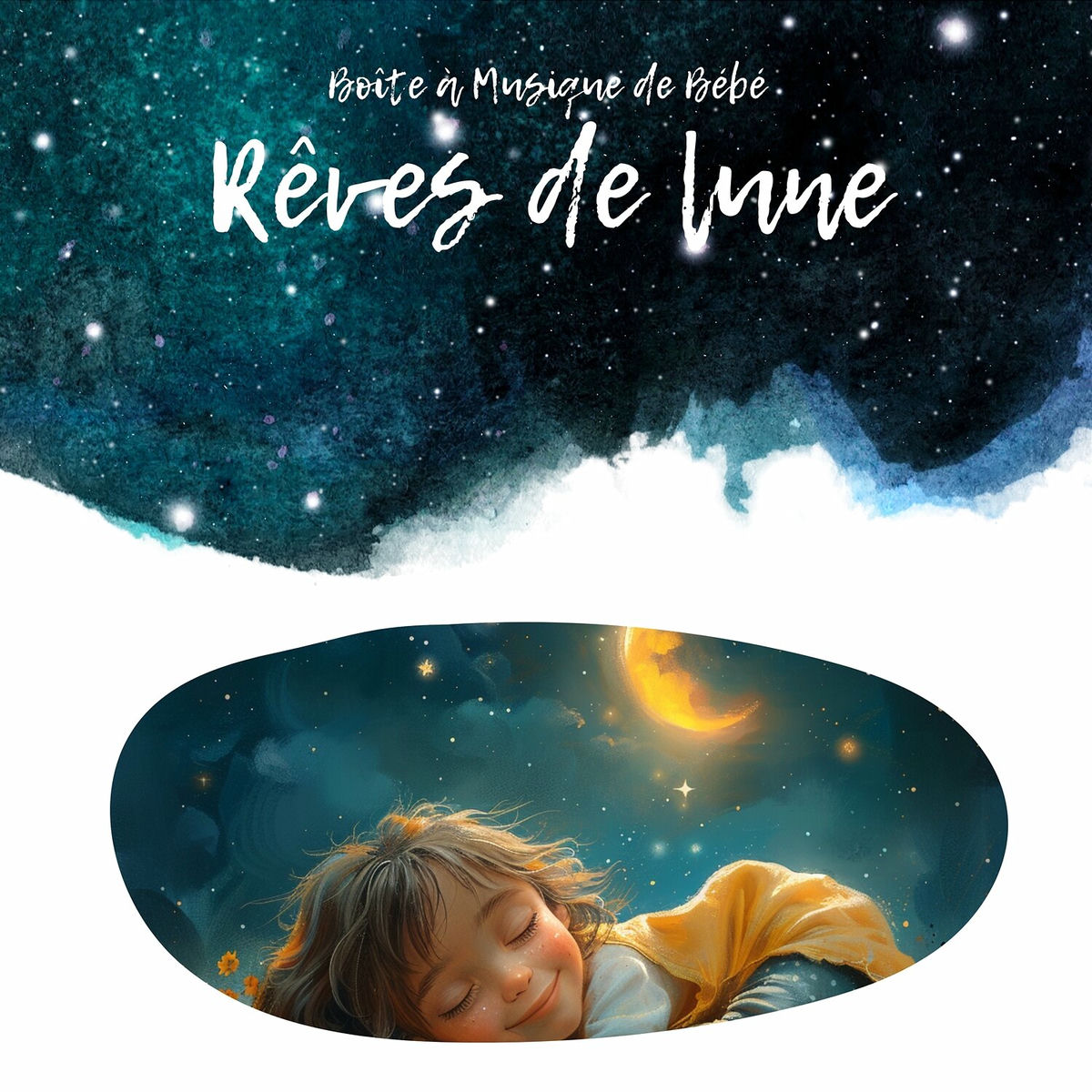 Album cover of Rêves de lune