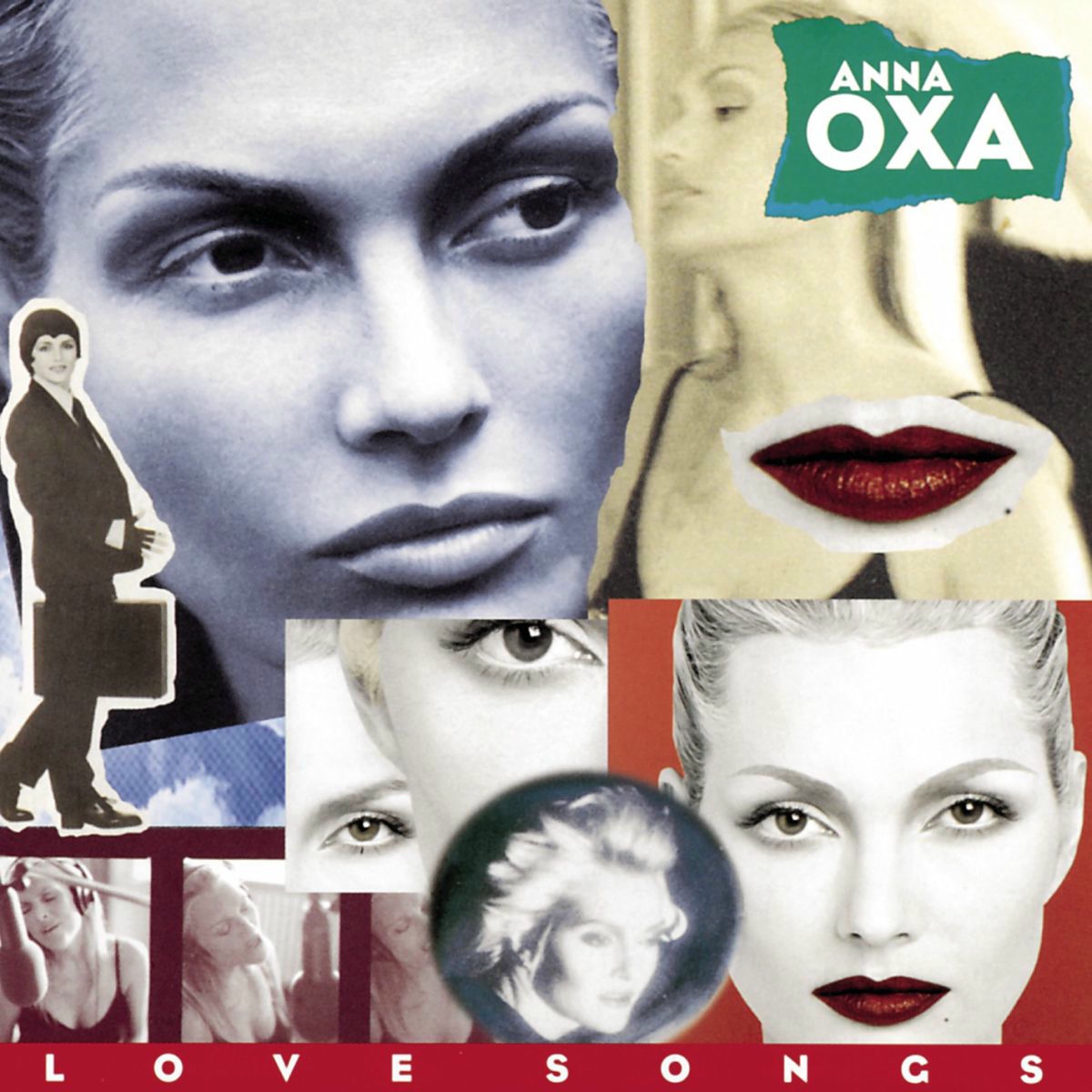 Album cover of Love Songs