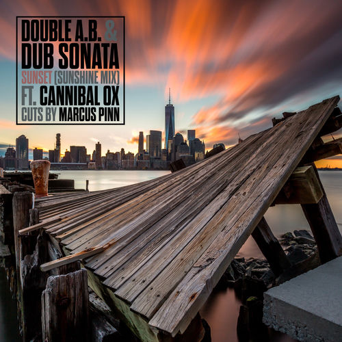 Sunset (Sunshine Mix) artwork