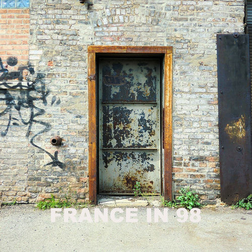 France in 98 artwork