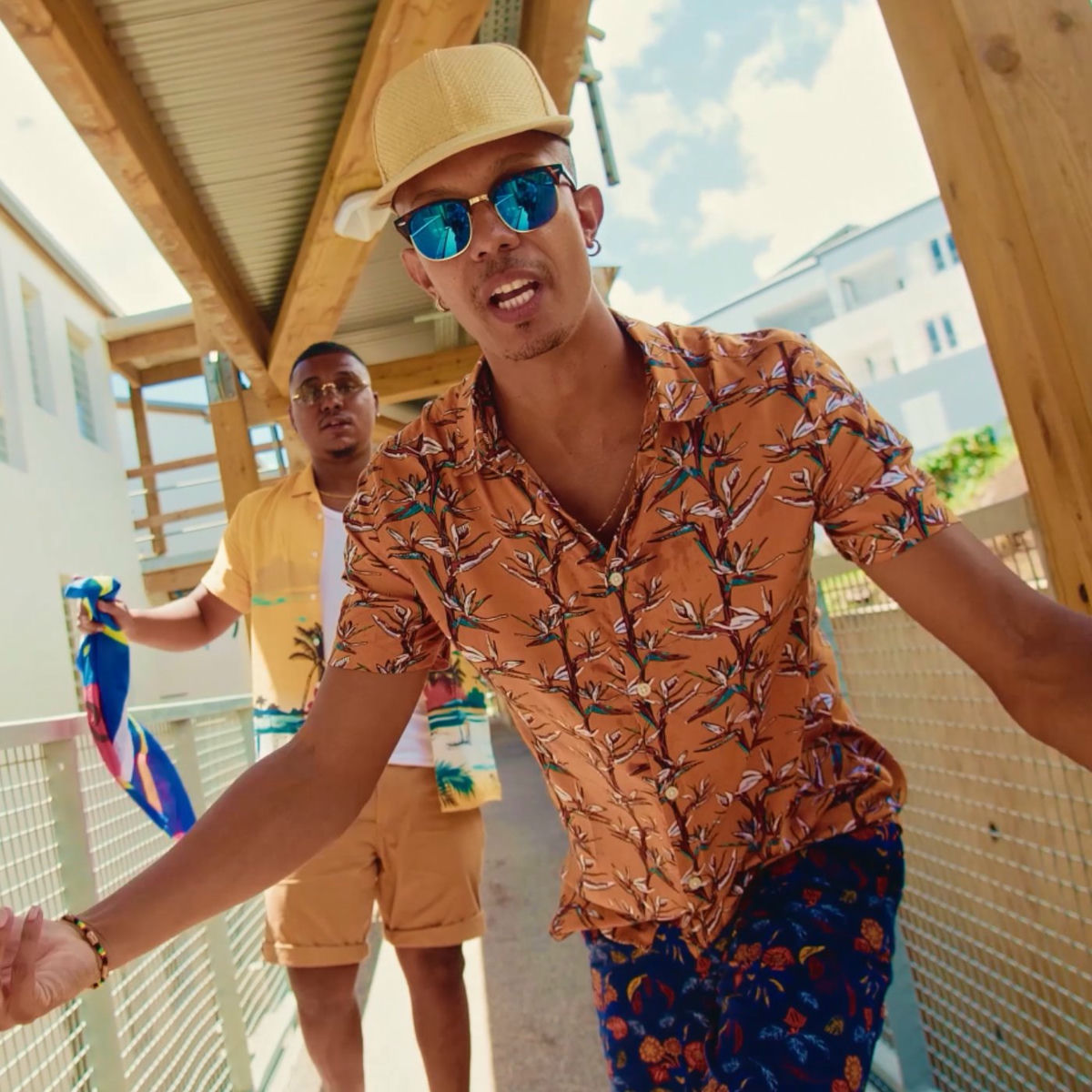 Album cover of C pa nou