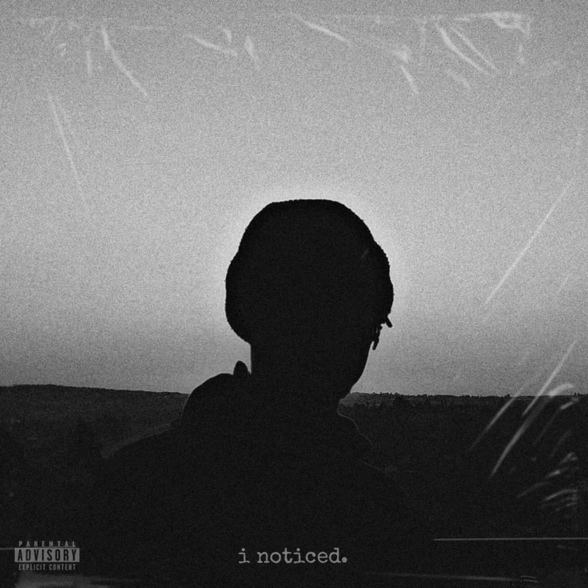 Album cover of i noticed.