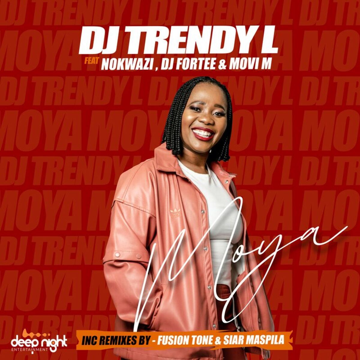 Album cover of Moya (Remixes)