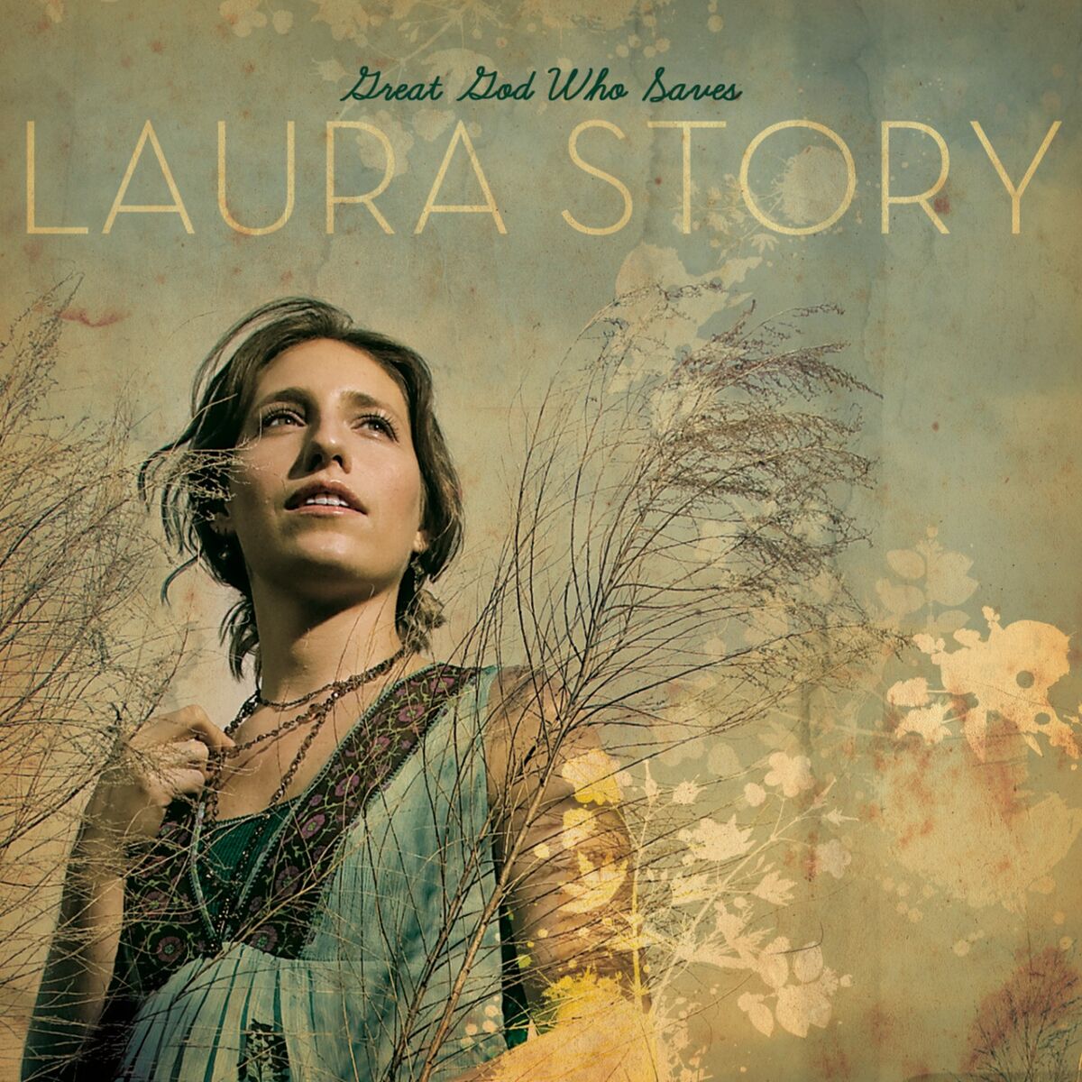 Album cover of Great God Who Saves