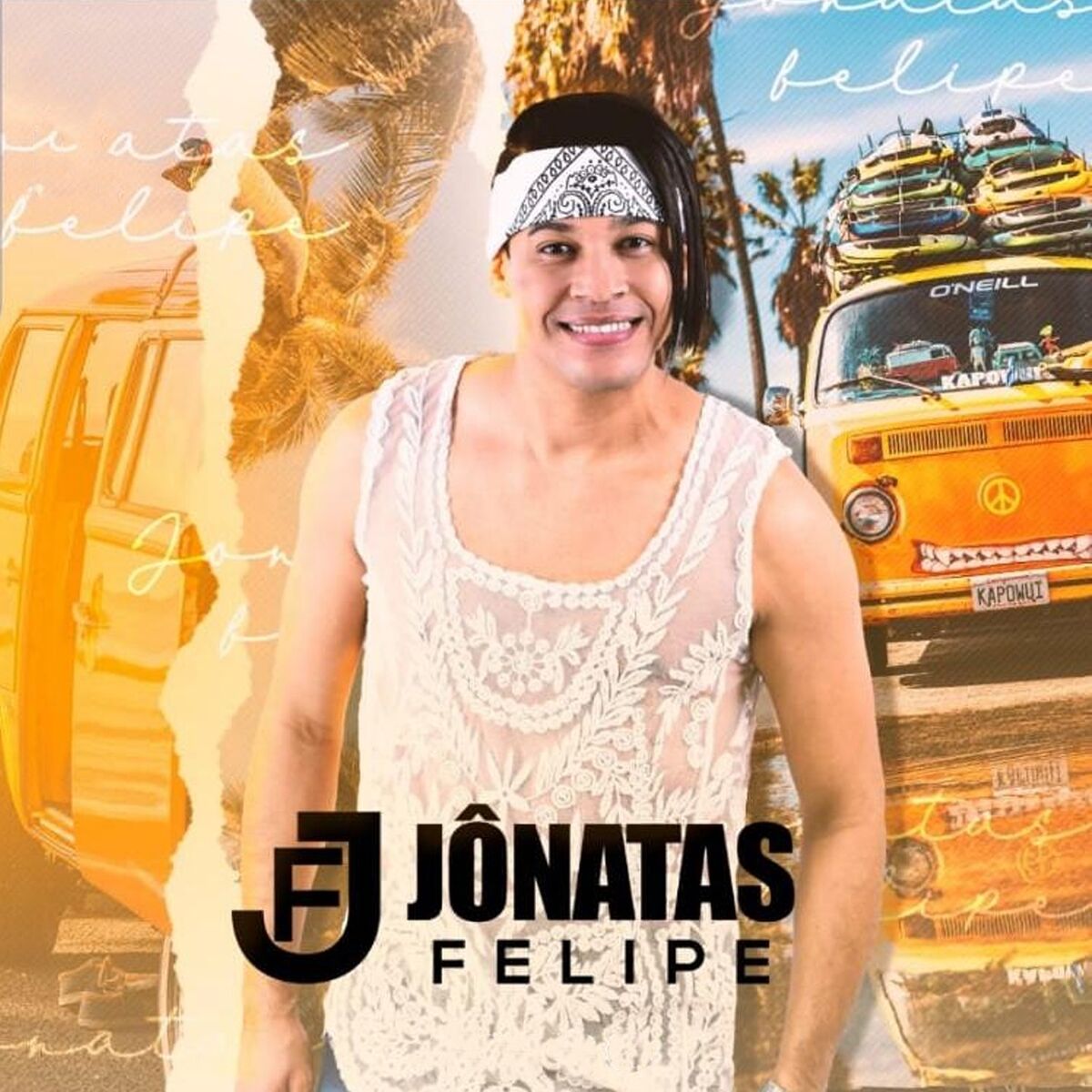 Album cover of Jônatas Felipe