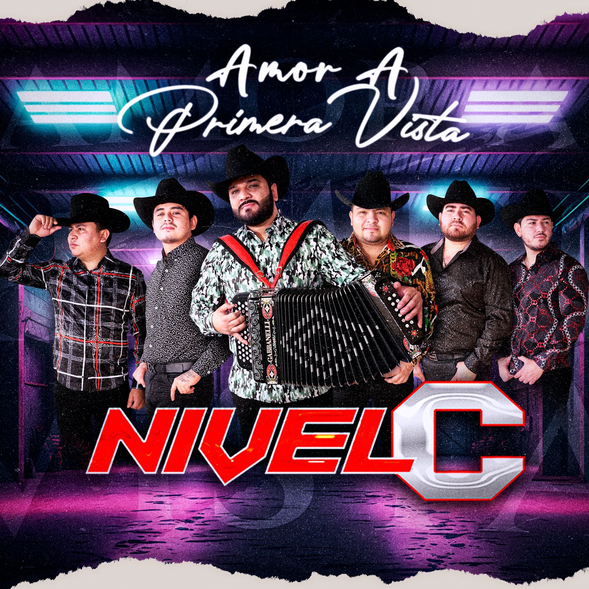 Album cover of Amor A Primera Vista