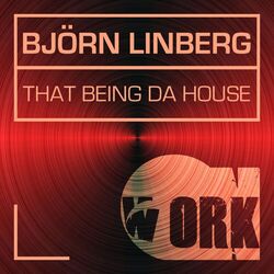 Cover of That Being da House