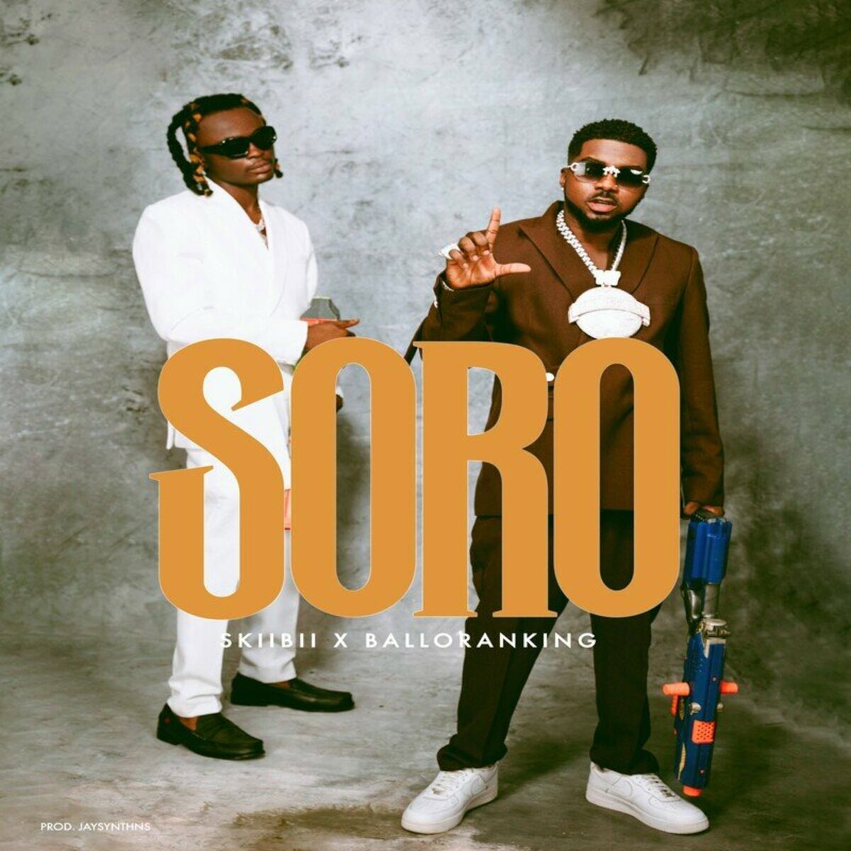 Album cover of Soro