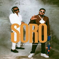Cover of Soro