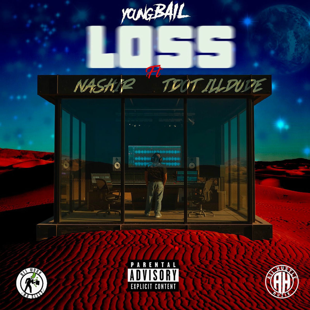 Album cover of Loss