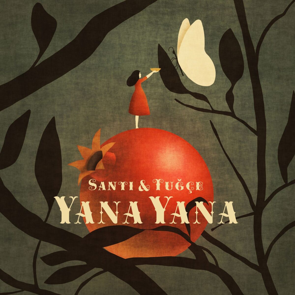 Album cover of Yana Yana (Radio Edit)