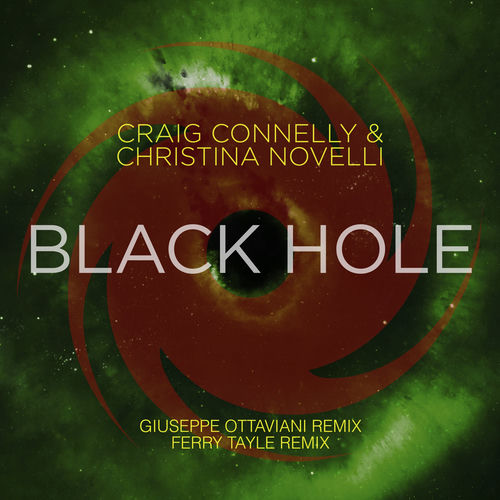 Black Hole - Giuseppe Ottaviani Remix by Craig Connelly - 138 BPM & Key N/A